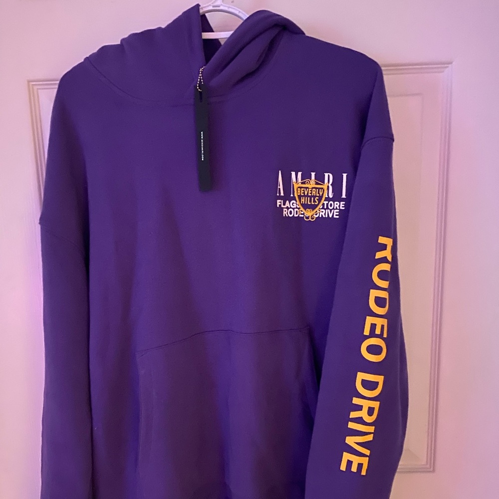 AMIRI Hoodie
